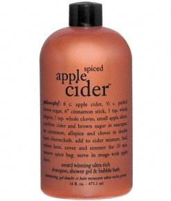 Spiced Apple Cider 3-in-1 (from the Hot Toddies collection)