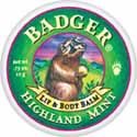 Highland Mint Lip & Body Balm