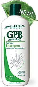 GPB Glycogen Protein Balancing Shampoo