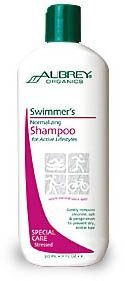Swimmers Normalizing Shampoo for Active Lifestyles