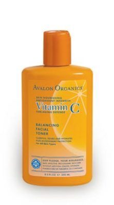 Vitamin C Balancing Facial Toner