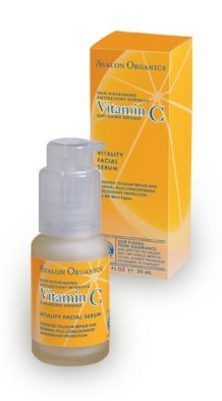 Vitamin C Vitality Facial Serum