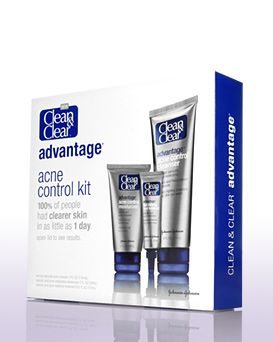 Advantage Acne Control Kit