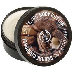 Body Butter – Brazil Nut [DISCONTINUED]