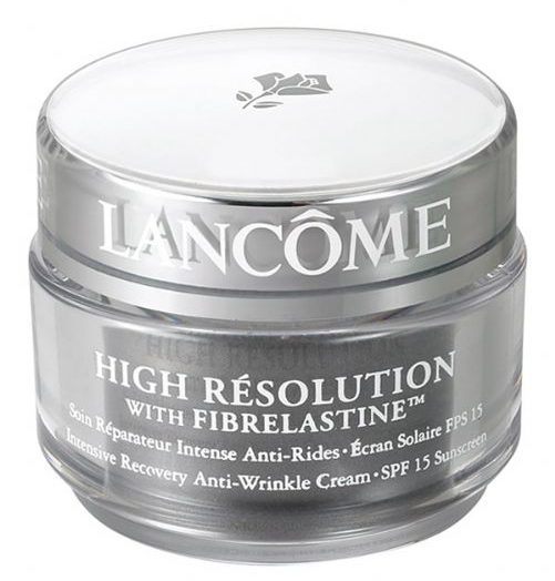 High Resolution Intense Recovery Anti-Wrinkle Cream