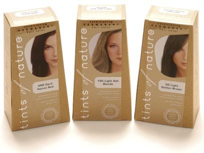 Tints of Nature – Conditioning Permanent Hair Color