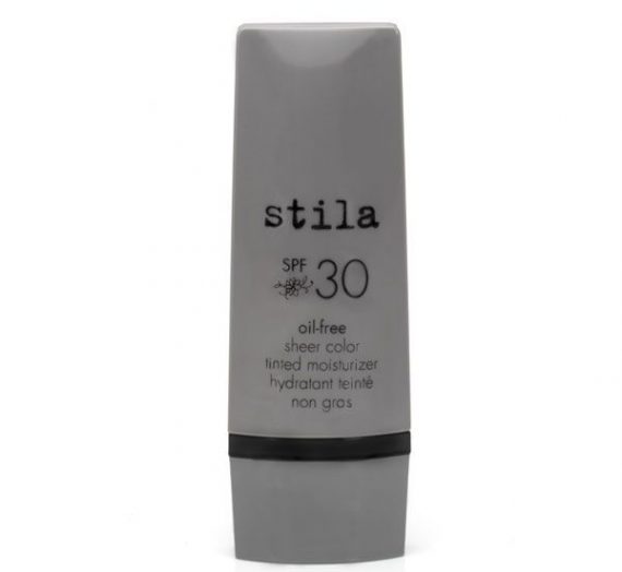 SPF 30 oil-free tinted moisturizer TM [DISCONTINUED]