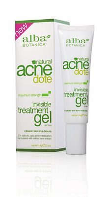ACNEdote Invisible Treatment Gel