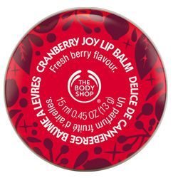 Cranberry Joy Lip Balm