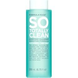 So Totally Clean Everyday Cleanser