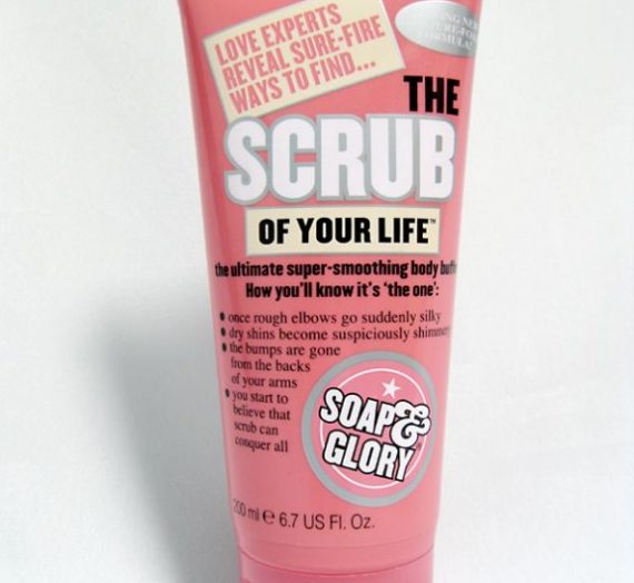 The Scrub of Your Life
