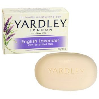 English Lavender Soap