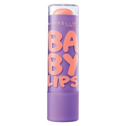 Baby Lips in Peach Kiss