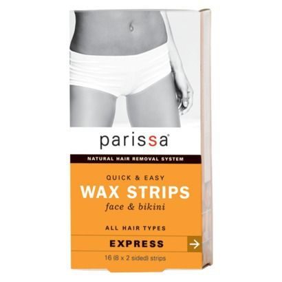 Quick and Easy Wax Strips Face – Bikini