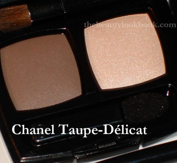 Ombres Contraste Duo Taupe – Delicat