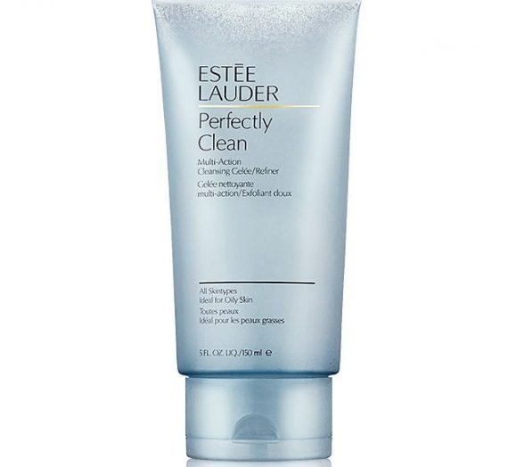 Perfectly clean multi-action cleansing gel/refiner
