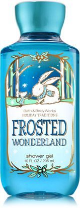 Frosted Wonderland Shower gel