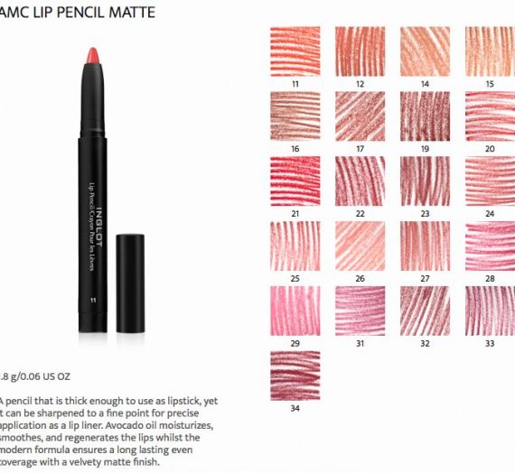 Lip pencil (all colors)