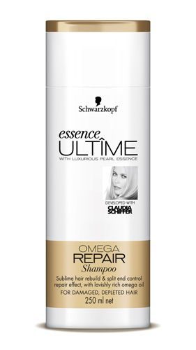 essence ULTIME Omega Repair & Moisture Shampoo