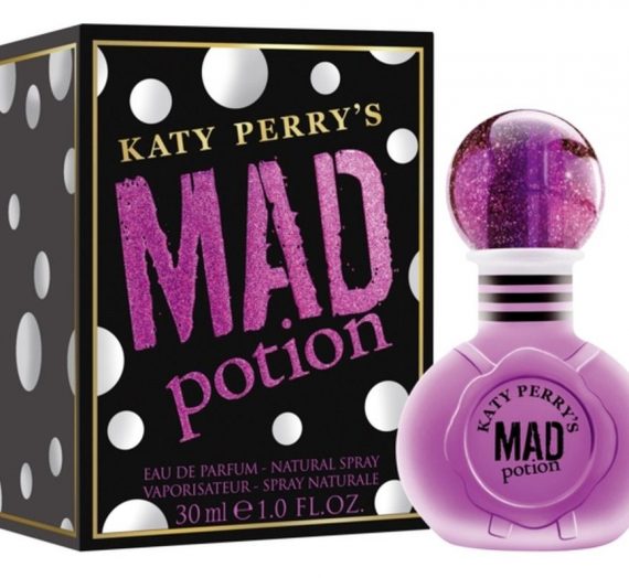 Mad Potion by Katy Perry