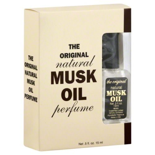 Cabot Musk Oil