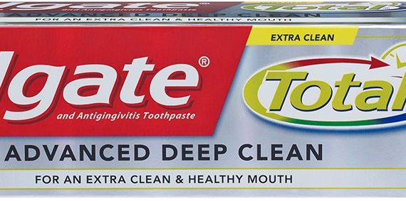 TOTAL ADVANCED DEEP CLEAN TOOTHPASTE