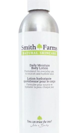 Smith Farms – Daily Moisture Body Lotion