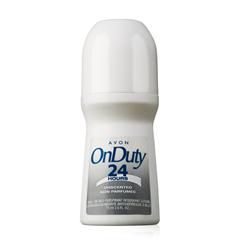 On Duty 24 Hours Roll-On Antiperspirant Deodorant Unscented