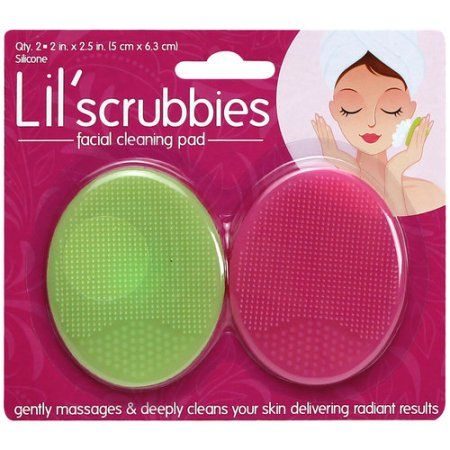 Lil Scrubbies Facial Cleansing Pad