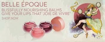 Belle Epoque Tinted Balm in Belle Pink