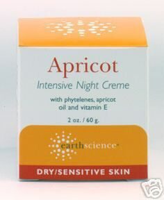 Apricot Intensive Night Creme